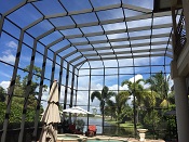 Lanai Screen Repair Fort Myers